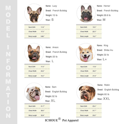 Luxury Soft Hooded Sweatshirt for Medium Dogs - English Bulldog, French Bulldog, Pug, Corgi, Boston Terrier, Pitbull - Pink, Size X-Large